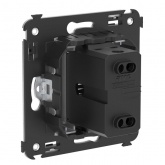 Звонок в стену DKC Avanti, закаленная сталь