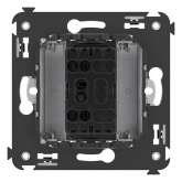 Механизм управления рольставней в стену с фиксацией DKC Avanti, закаленная сталь