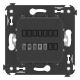 Термостат для теплых полов в стену DKC Avanti, ванильная дымка