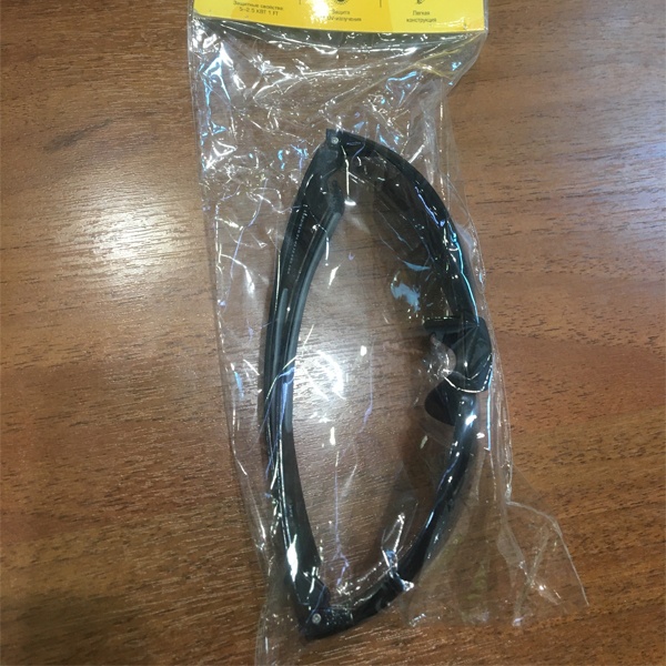 Монтажные солнечнозащитные очки для защиты глаз КВТ ОМ-2