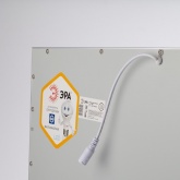 Светодиодная панель ЭРА SPL-511-W-40K-040 40W 4000K 4000Lm IP40 595x595x8mm белая (без драйвера)