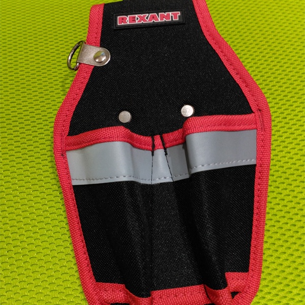 Кобура для инструмента на два отделения RE-2U Рексант