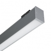 Светильник светодиодный FLORA-36/OPAL-1540/IP40 36W 4200K 3600Lm серый