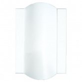 Дверной звонок Zamel Bittorf двухтональный, электромеханический, 220 В, белый,