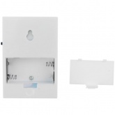 Беспроводной дверной звонок Rexant RX-4 с двумя кнопками IP44