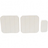 Звонок электрический Navigator 61 276 NDB-D-DC05-1V2-WH 10 мелодий питание от батареек