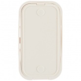 Звонок электрический Navigator 61 275 NDB-D-DC05-1V1-WH 10 мелодий питание от батареек