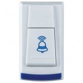 Звонок электрический Navigator 61 273 NDB-D-DC03-1V1-B 36 мелодий питание от батареек