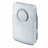 Звонок электрический Navigator 61 271 NDB-D-DC01-1V1-S 18 мелодий питание от батареек