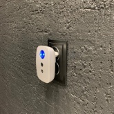 Звонок электрический Navigator 61 270 NDB-D-AC02-1V1-WH от сети