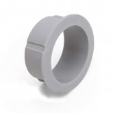 Втулка Fortisflex проходная В 22 из ПП для отверстий d 20 мм [уп.500шт]