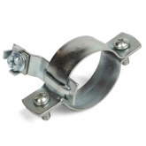 Хомут заземления трубный Fortisflex ТХЗ 1 1/2