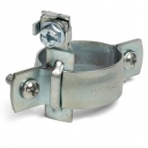 Хомут заземления трубный Fortisflex ТХЗ 1 1/4