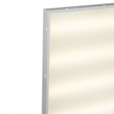 Светильник светодиодный ЭРА SPO-910-3-40K-032 32W 3360Lm 4000K IP20 595x595x40 матовый С ПРОВОДОМ