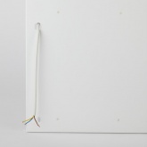 Светодиодный светильник ЭРА SPO-910-3-65K-045 45W 6500K 4725Lm IP40 матовый 595x595x40mm с проводом