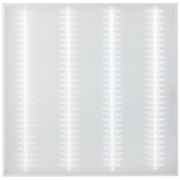 Светодиодный светильник ЭРА SPO-910-3-65K-045 45W 6500K 4725Lm IP40 матовый 595x595x40mm с проводом