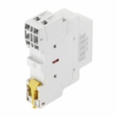 Контактор модульный ЭРА PRO NO-902-293 КМ25-11 25A 1NO+1NC 1 модуль катушка 230В AC