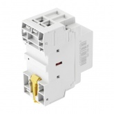 Контактор модульный ЭРА PRO NO-902-295 КМ40-11 40А 1NO+1NC 2 модуль катушка 230В AC