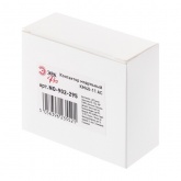 Контактор модульный ЭРА PRO NO-902-295 КМ40-11 40А 1NO+1NC 2 модуль катушка 230В AC