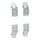Усиленные кронштейны DKC для настенного крепления для CE/CDE 1 упаковка - 4шт