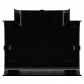 Тройник DKC In-liner Front для кабель-канала 110х50 черный