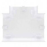 Тройник DKC In-liner Front для кабель-канала 90х50