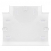 Тройник DKC In-liner Front для кабель-канала 110х50