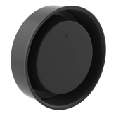 Заглушка DKC для двустенных труб 63 мм наружная полипропилен