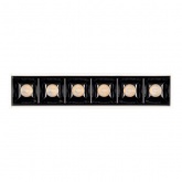 Светильник MAG-LASER-45-L160-6W Warm3000 (WH, 15 deg, 24V) Arlight