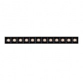 Светильник Arlight MAG-LASER-45-L320-12W Day4000 (WH, 15 deg, 24V)