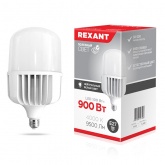 Лампа светодиодная Rexant 100W 4000K E27-E40 9500Lm нейтральный свет
