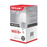 Лампа светодиодная Rexant 100W 4000K E27-E40 9500Lm нейтральный свет