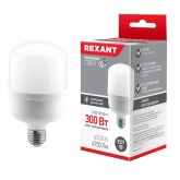 Лампа светодиодная Rexant 50W 6500K E27-E40 4750Lm холодный свет