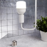 Лампа светодиодная Rexant 30W 6500K E27-E40 2850Lm холодный свет