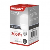 Лампа светодиодная Rexant 30W 6500K E27-E40 2850Lm холодный свет