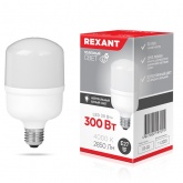 Лампа светодиодная Rexant 30W 4000K E27-E40 2850Lm нейтральный свет