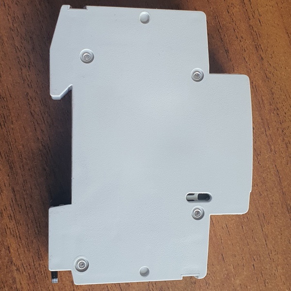 Одномодульный магнитный пускатель ESB16-20N-06, 16А, управление 230В, AC/DC, 2 нормально открытых контакта