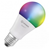 Светодиодная лампа Ledvance WiFi Classic A 60 9W RGBW E27 DIM 1055Lm 15000h d60x115mm