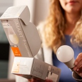 Светодиодная лампа Ledvance WiFi Classic A 100 14W 2700K...6500K E27 DIM 1521Lm 15000h d75x142mm