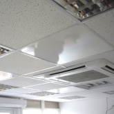 Инфракрасный обогреватель ПИОН Армстронг А06 600W 220V белый 590x590x18мм