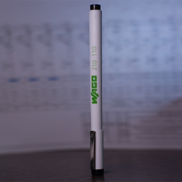 Капиллярный фломастер для маркировки WAGO