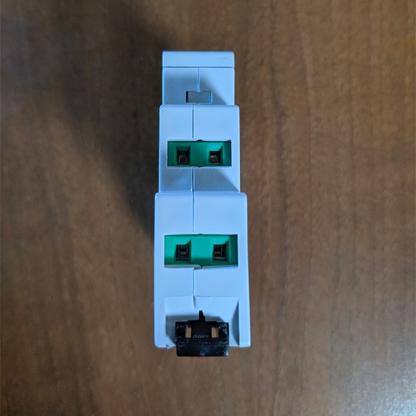 Реле напряжение для однофазной сети CP720, 50-450В, 1NO/NC, 16A , ускоренное отключение за 0,05с