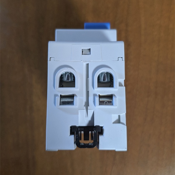 Однофазное устройство защитного отключения ABB F202 номинальный ток 63А, ток утечки 300мА, тип A селективное, 2 полюса, 2 модуля