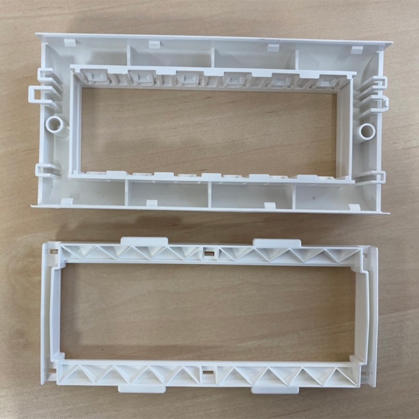 PDA-3BN 80 Рамка-суппорт под 6 модулей BRAVA