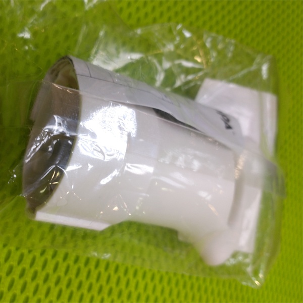 Розетка штепсельная с заземляющим контактом 16 Ампер ЭРА белый