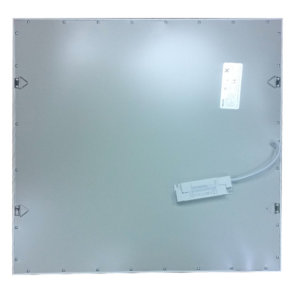 Встраиваемый потолочный светильник светодиодный квадратный 595*595 для подвесного потолка армстронг 600*600