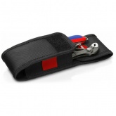 Рождественский набор KNIPEX 3 предмета (KN-8701125-клещи, KN-162050-нож, KN-001972-сумка)