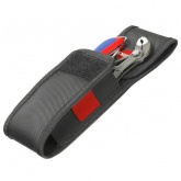 Рождественский набор KNIPEX 3 предмета (KN-8701125-клещи, KN-162050-нож, KN-001972-сумка)