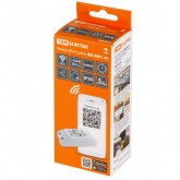 Умное реле TDM Life ВФ-МК1-01 10А, 1 канал, IP20 работа с приложением Wi-Fi