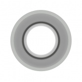 Муфта DKC труба-труба с ограничителем 32 мм серая IP40